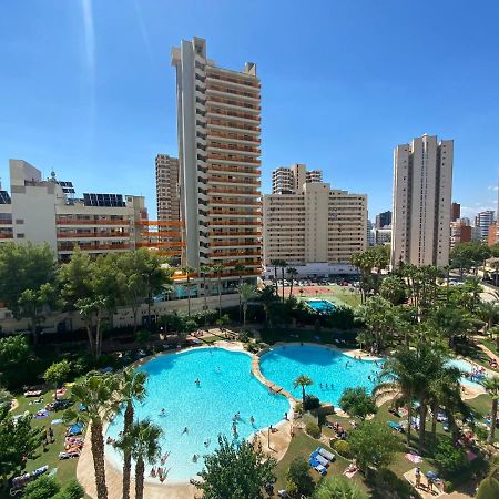 Gemelos 22-2-24 Benidorm Extérieur photo