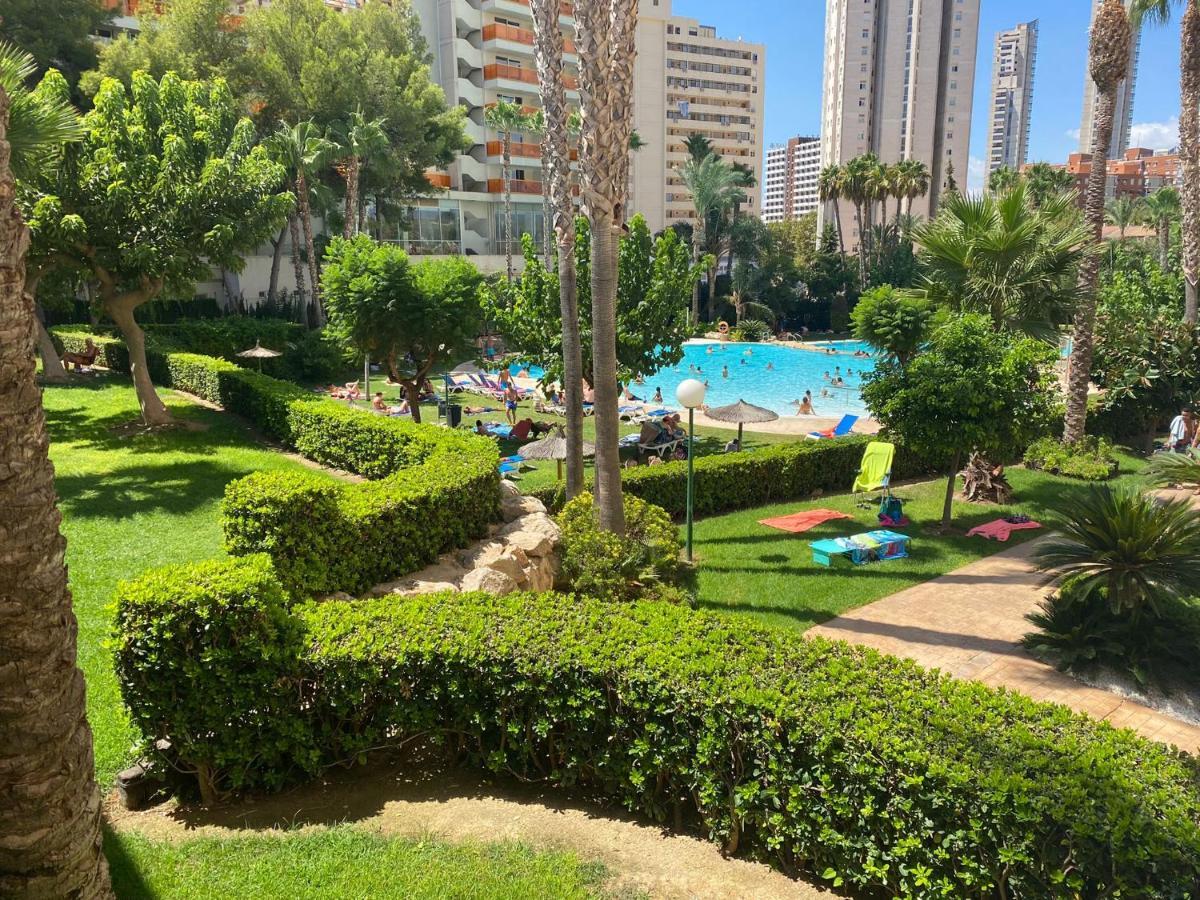 Gemelos 22-2-24 Benidorm Extérieur photo
