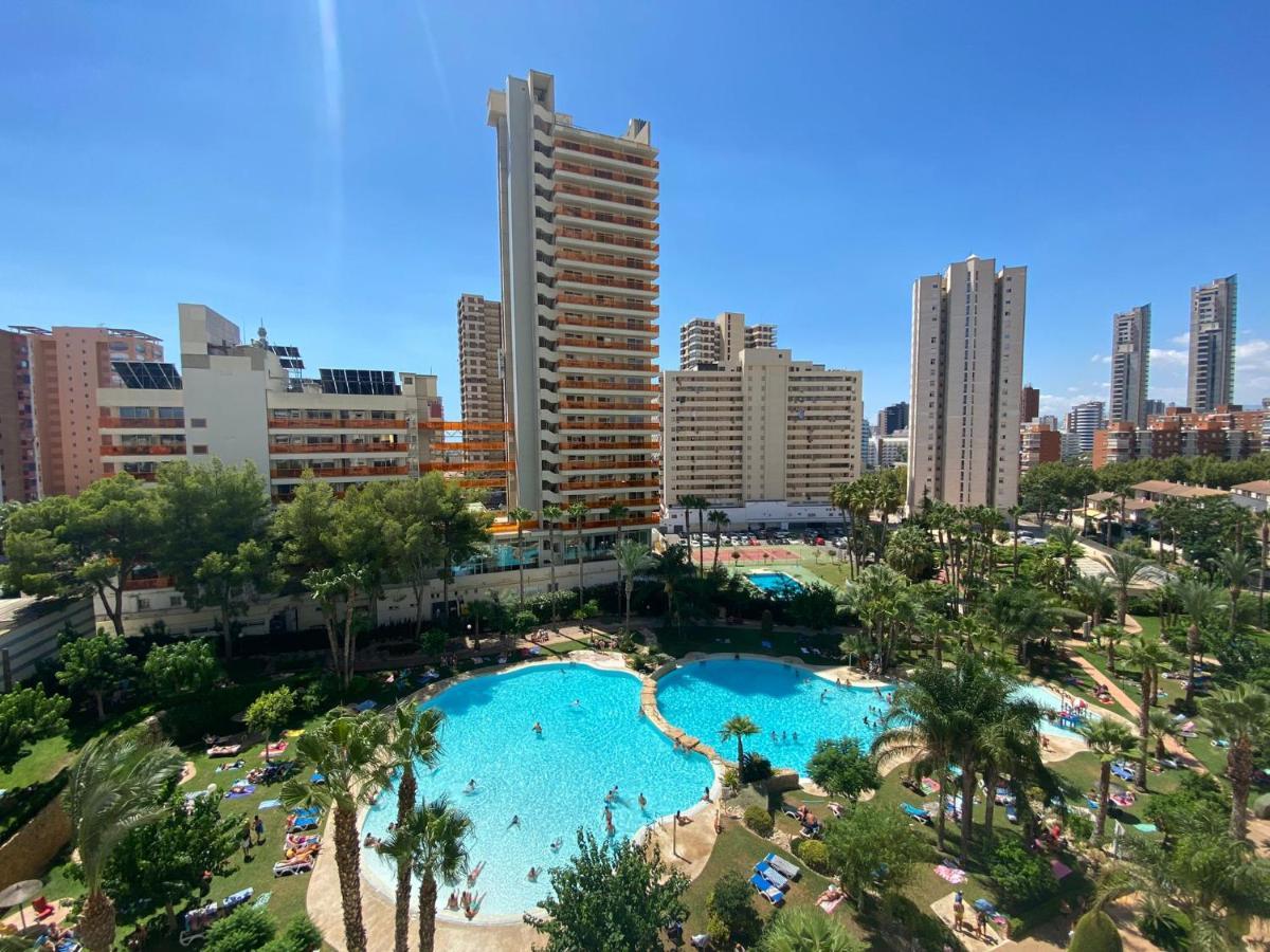 Gemelos 22-2-24 Benidorm Extérieur photo