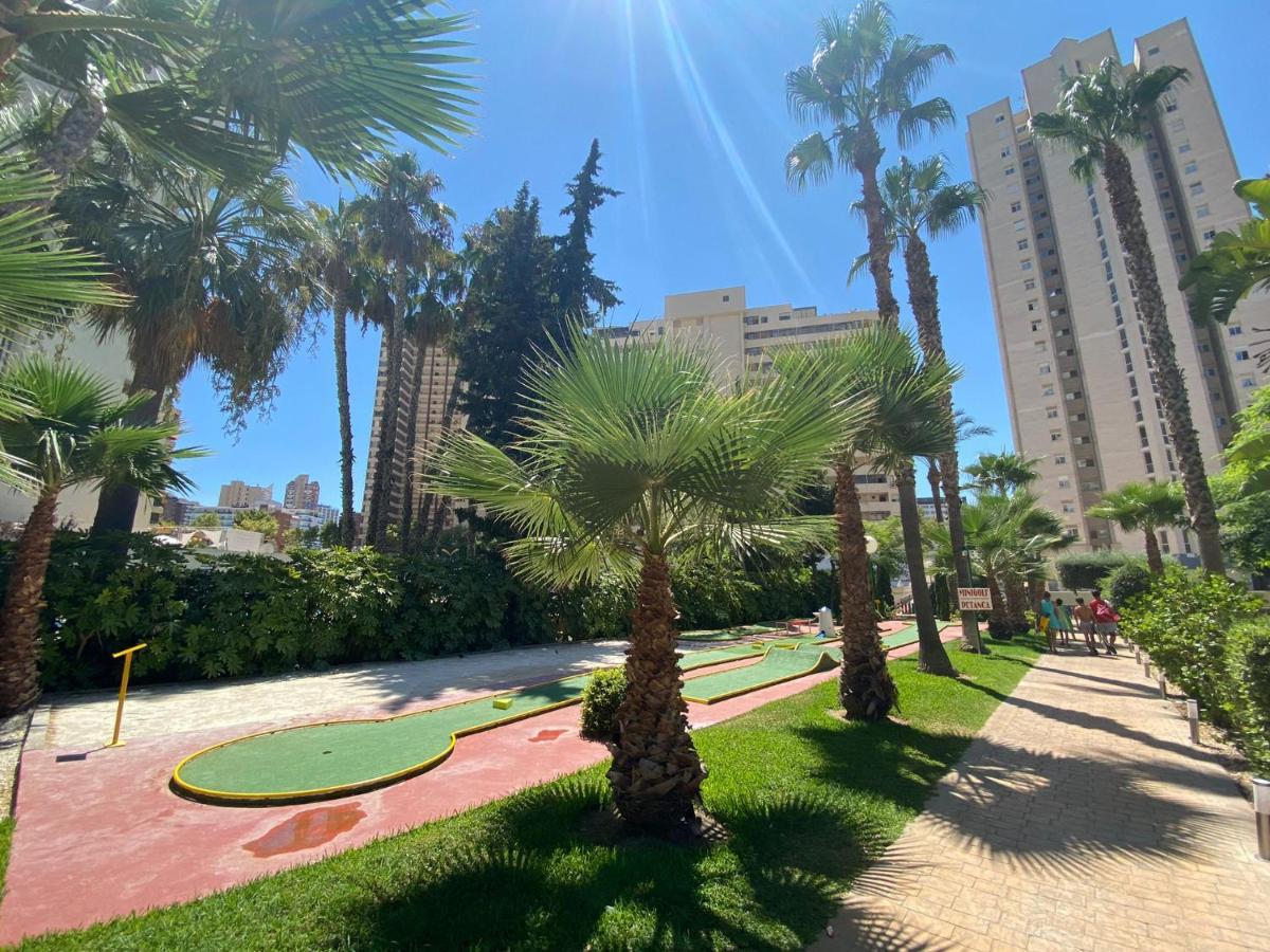 Gemelos 22-2-24 Benidorm Extérieur photo